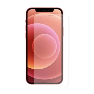 MW, Zaš?ita zaslona za iPhone 12 Mini GLASS BASIC, Prozorno