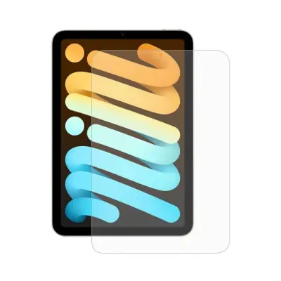 MW, Zaš?ita zaslona za Apple iPad mini 8.3 2021 Ultra tanek, Prozorno