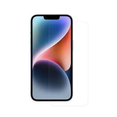 MW, Zaš?ita zaslona za iPhone 14 Pro GLASS BASIC, Prozorno