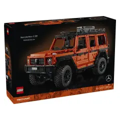 LEGO Technic 42177 Mercedes-Benz G 500 PROFESSIONAL Line