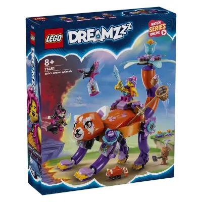 LEGO Dreamzzz 71481 Izziejine sanjske živali