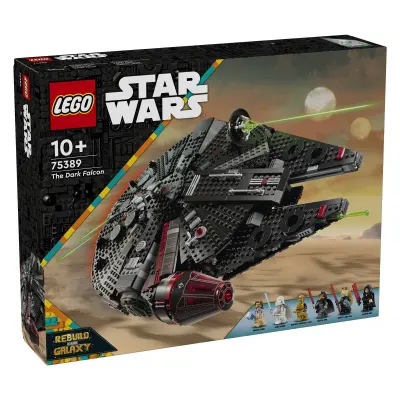 LEGO Star Wars 75389 Temni sokol