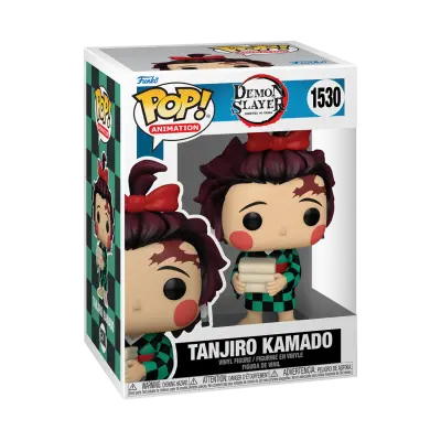 Funko POP Animacija Demon Slayer Kimetsu no Yaiba Tanjiro Kamado 1530