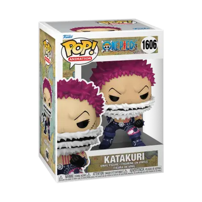 Funko POP animacija One Piece Katakuri 1606