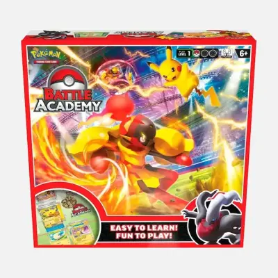 Pokémon karte Battle Academy