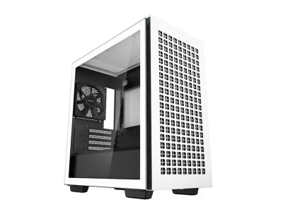 Deepcool Ch370 belo ohišje Micro-Atx