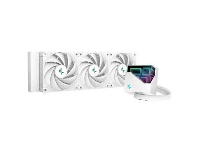 Vodni hladilnik CPU Deepcool Lt720 Bel R-Lt720-Whamnf-G-1