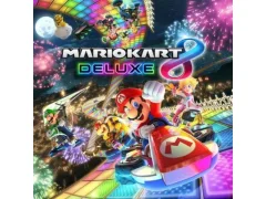 Super Mario 3D Poster Kart 8 Deluxe