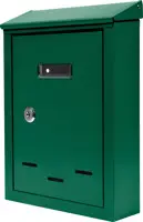 Okvir za seznam Vorela 285 x 200 x 60 mm zelena 78543