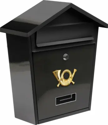 Okvir za seznam Vorela 380 x 320 x 105 mm črna 78580