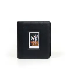 288 Pockets Sylish instant foto album v črni barvi