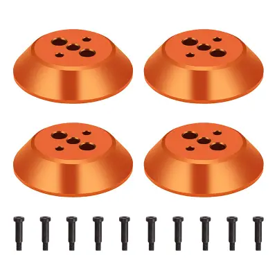 Pokrov motorja iz aluminijeve zlitine za drone DJI Avata 2 Orange