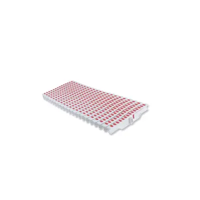 REŠETKA ZA BAZEN POWERPOOL EFES MODEL, 20 CM -  RDEČA