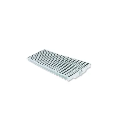 REŠETKA ZA BAZEN POWERPOOL EFES, 20 CM - ČRNA