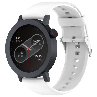 Silikonski pašček za uro CMF Watch Pro 2 White