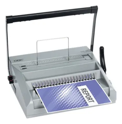 Aparat za špiralno vezavo gbc mb20 multibind pvc(2:1)+žična špirala(3:1) 4410039