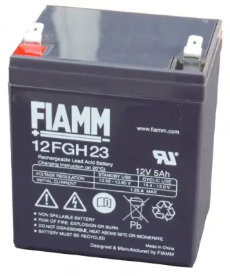 Fiamm akumulator 12FGH23