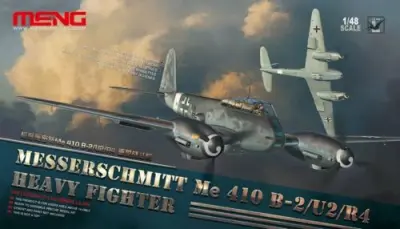 Messerschmitt Me 410 B-2/U2/R4