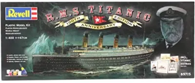 R.M.S. Titanic 100th Anniversary Edition