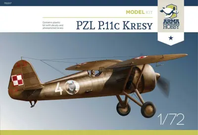 PZL P.11c Kresy
