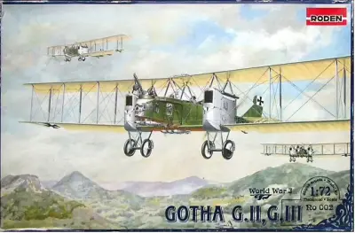 Gotha G.II-G.III