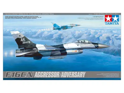 F-16C/N ''Aggressor/Adversary''