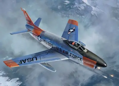 F-86D Dog Sabre