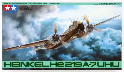 Heinkel He 219 A-7 ''Uhu''