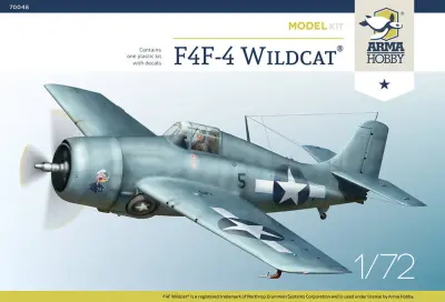 F4F-4 Wildcat®