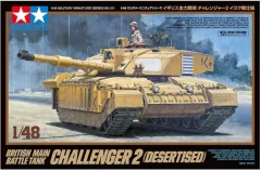 Britanski glavni bojni tank Challenger 2 (Puščavski)