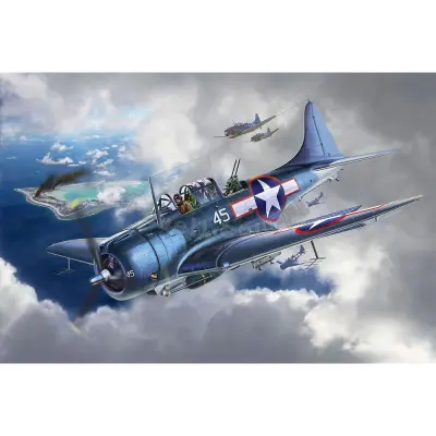 SBD-5 Dauntless
