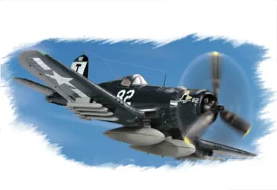 F4U-1D ''Corsair''