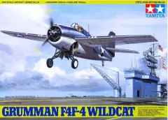 Grumman F4F-4 Wildcat