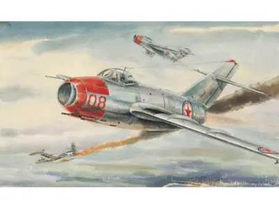 MiG-15 bis FAGOT