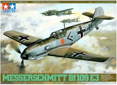 Messerschmitt Bf 109 E-3