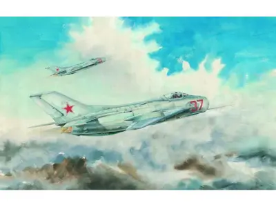 MiG-19S Farmer C