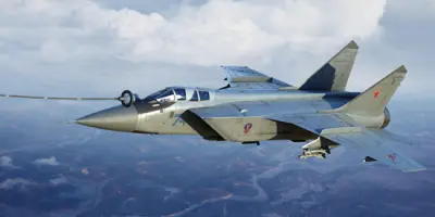 MiG-31 Foxhound B/BM