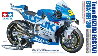 Team Suzuki ECSTAR GSX-RR '20