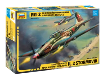 IL-2 Shturmovik (mod.1942)