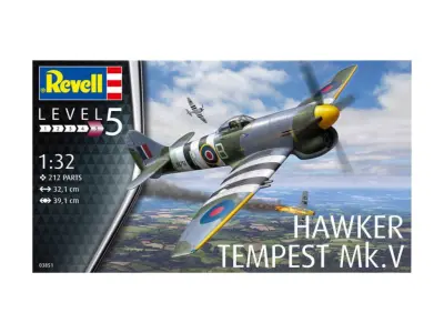 Hawker Tempest Mk.V