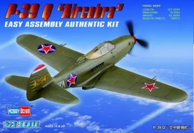 P-39 Q ''Aircacobra''