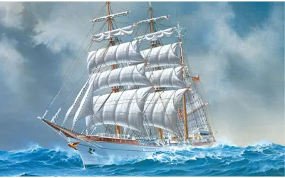 Gorch Fock