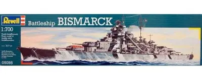 Battleship BISMARCK