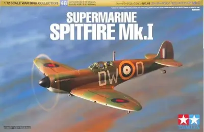 Supermarine Spitfire Mk.I