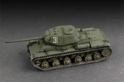 Soviet KV-85 Heavy Tank