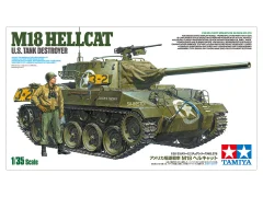 M18 Hellcat - Ameriški uničevalec tankov