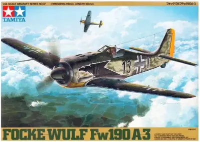 Focke-Wulf Fw 190 A-3