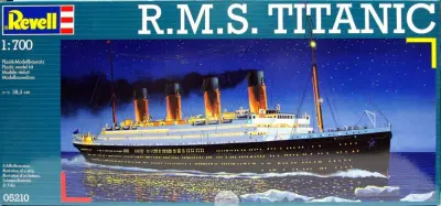 R.M.S. Titanic