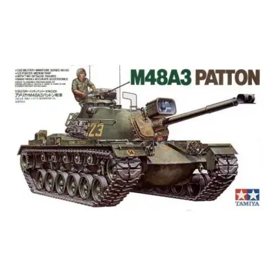 Ameriški M48A3 Patton