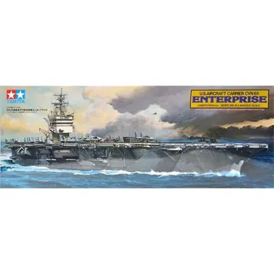 USS Enterprise CVN-65